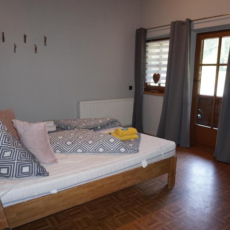 Appartement Gletscher-Koje - Apartment mit 3 Schlafzimmern - 11