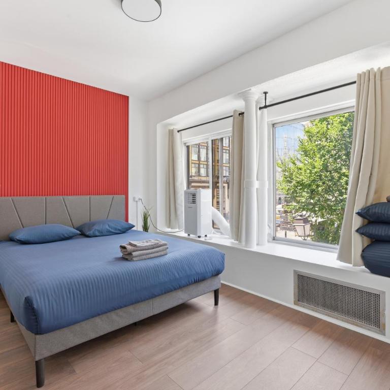Grand 4BR Paris Flat Near the Louvre with Netflix - Apartamento con 4 dormitorios - 3