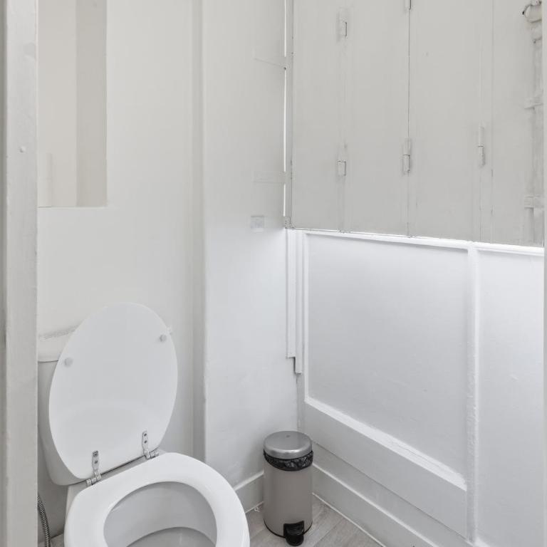 Grand 4BR Paris Flat Near the Louvre with Netflix - Apartamento con 4 dormitorios - 19
