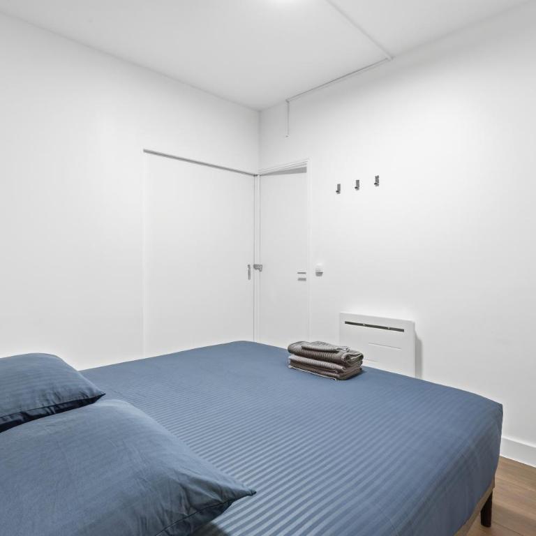 Grand 4BR Paris Flat Near the Louvre with Netflix - Apartamento con 4 dormitorios - 16
