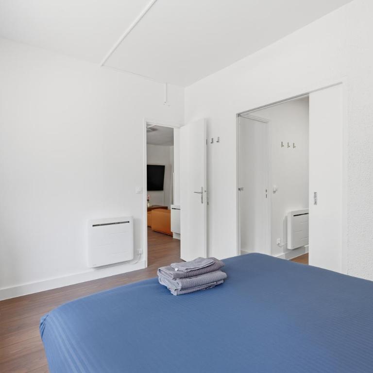 Grand 4BR Paris Flat Near the Louvre with Netflix - Apartamento con 4 dormitorios - 14