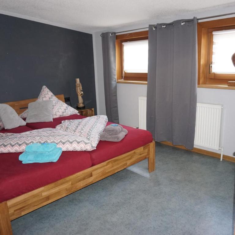Appartement Gletscher-Koje - Apartment mit 3 Schlafzimmern - 14