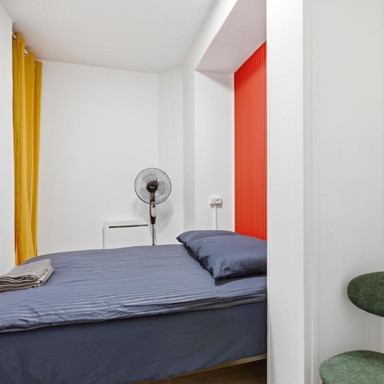 Grand 4BR Paris Flat Near the Louvre with Netflix - Apartamento con 4 dormitorios - 13