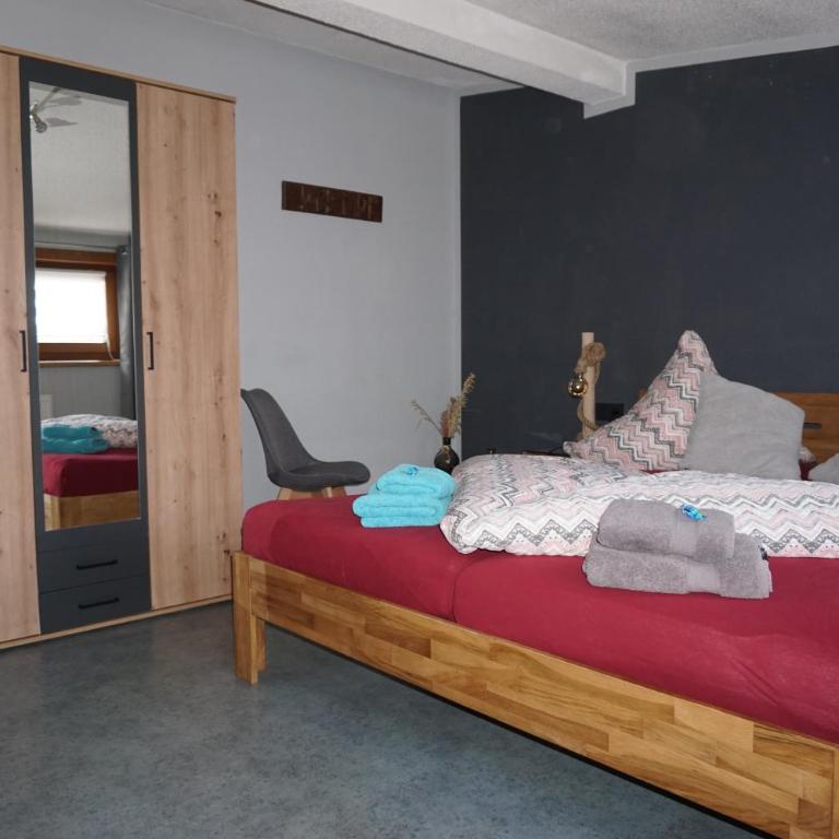 Appartement Gletscher-Koje - Apartment mit 3 Schlafzimmern - 13