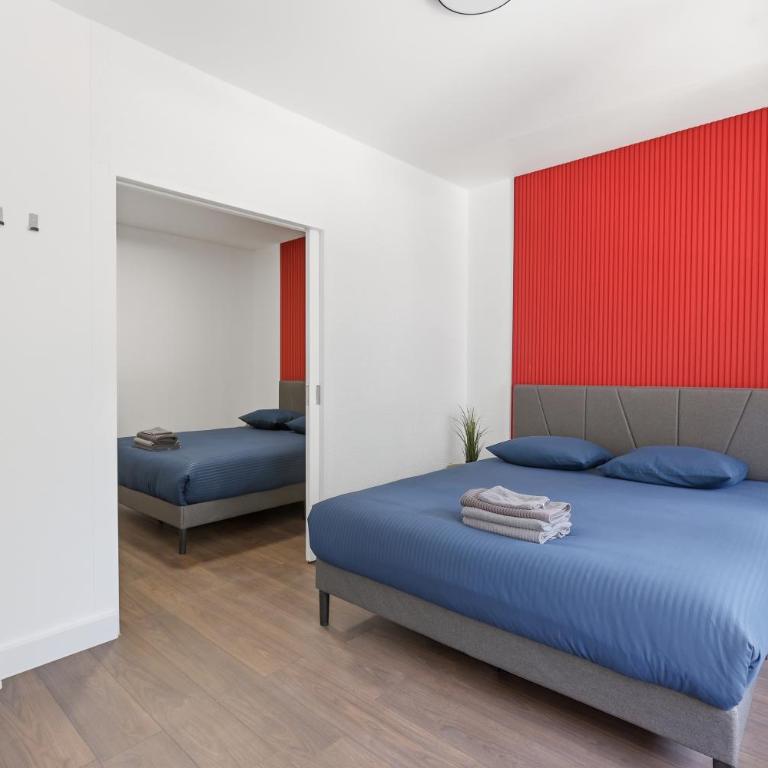 Grand 4BR Paris Flat Near the Louvre with Netflix - Apartamento con 4 dormitorios - 15