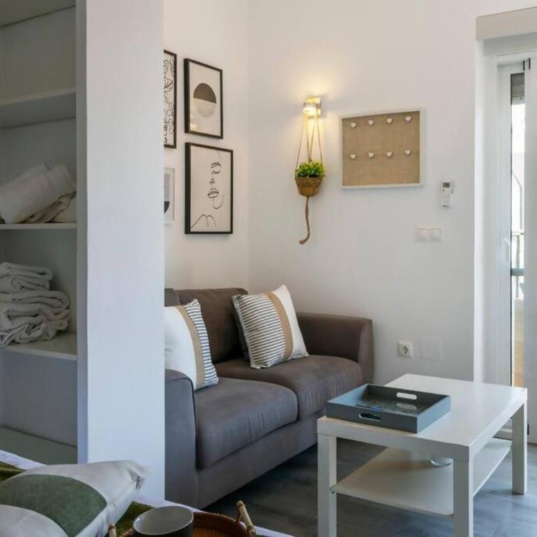 Apartment Pink Vistalegre - Appartement 1 Chambre - 5