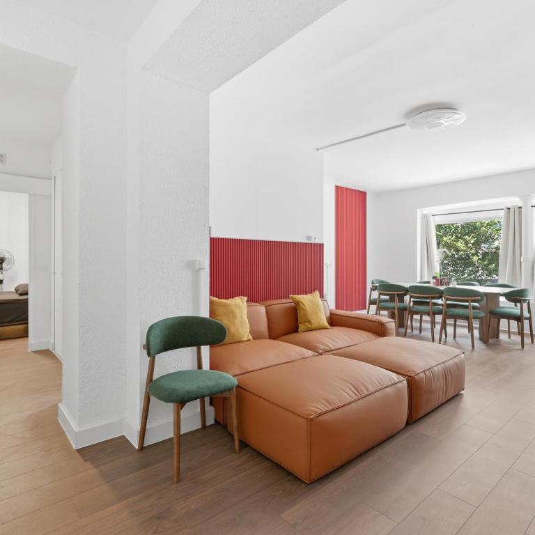 Grand 4BR Paris Flat Near the Louvre with Netflix - Apartamento con 4 dormitorios - 8