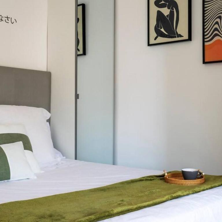 Apartment Pink Vistalegre - Appartement 1 Chambre - 6