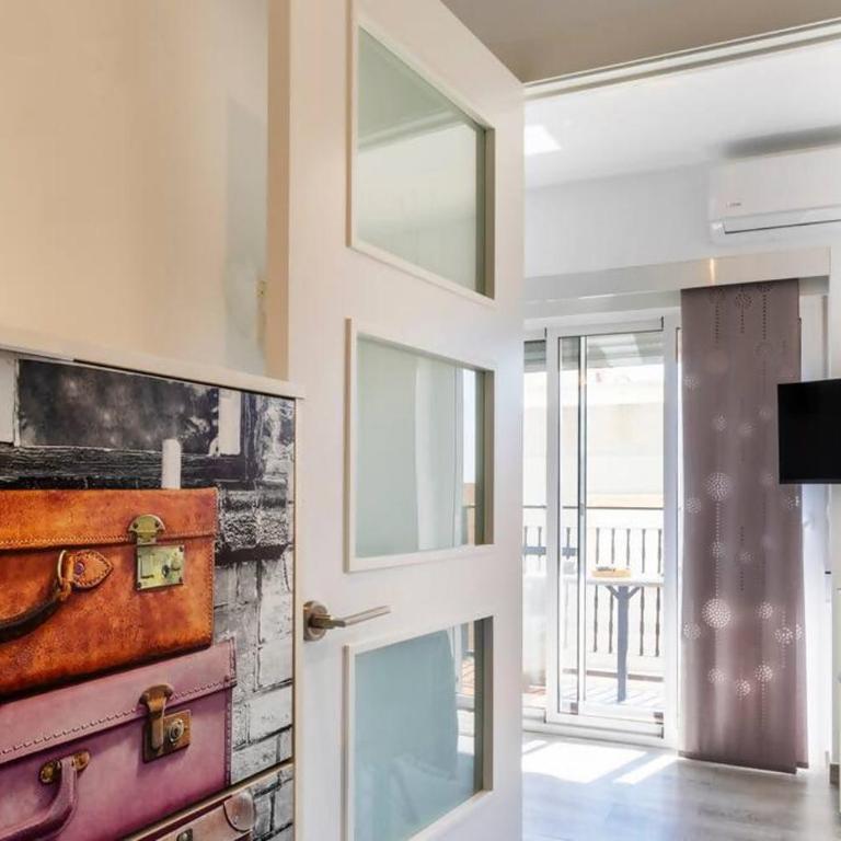 Apartment Pink Vistalegre - Appartement 1 Chambre - 11
