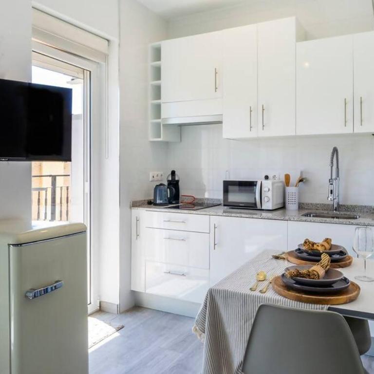 Apartment Pink Vistalegre - Appartement 1 Chambre - 16
