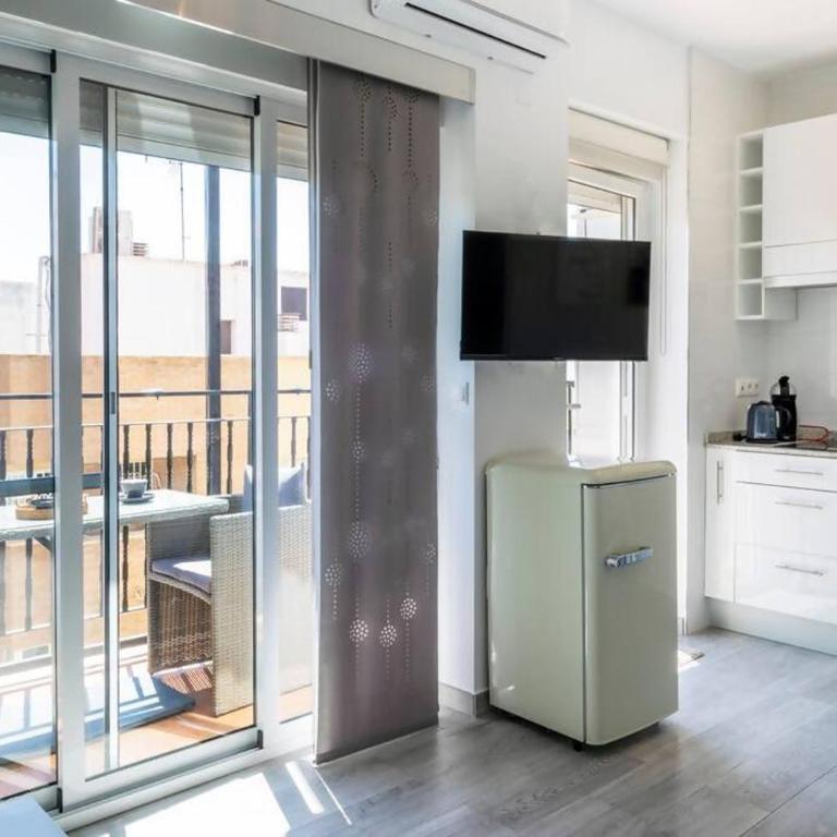 Apartment Pink Vistalegre - Appartement 1 Chambre - 17