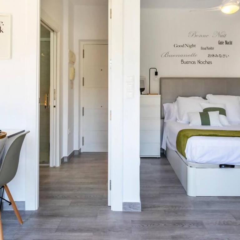 Apartment Pink Vistalegre - Appartement 1 Chambre - 18