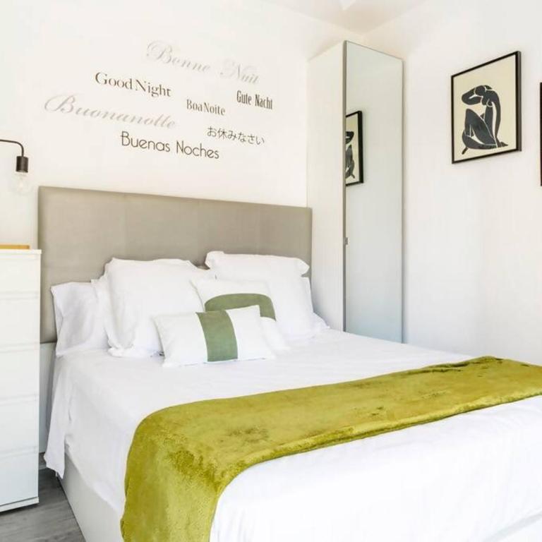 Apartment Pink Vistalegre - Appartement 1 Chambre - 19