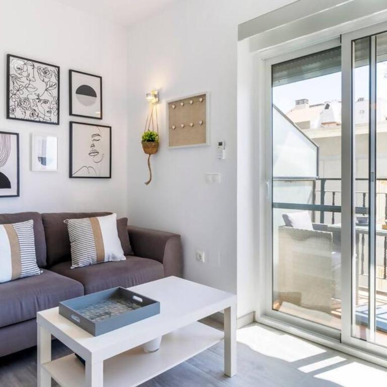 Apartment Pink Vistalegre - Appartement 1 Chambre - 21