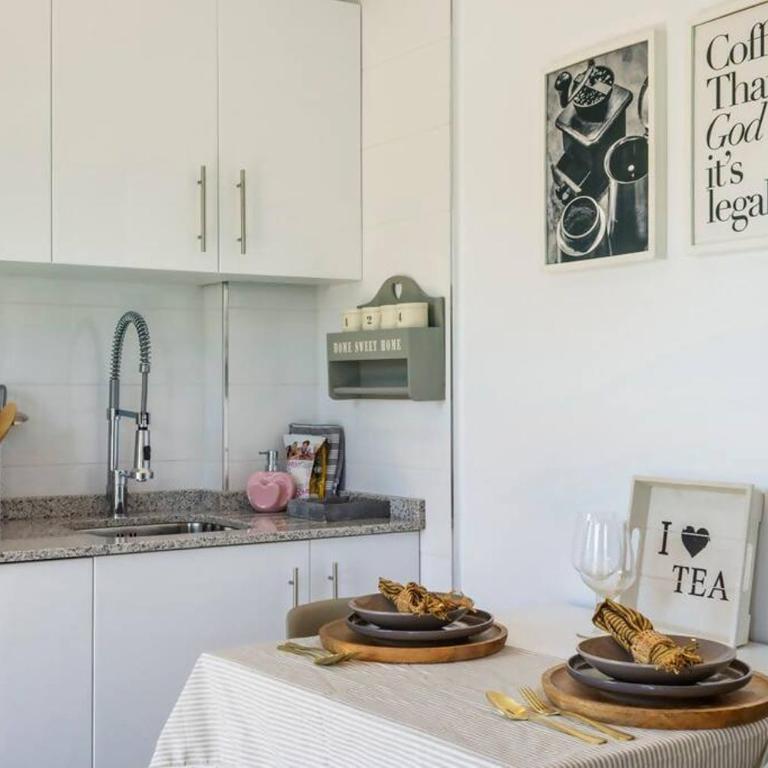 Apartment Pink Vistalegre - Appartement 1 Chambre - 23