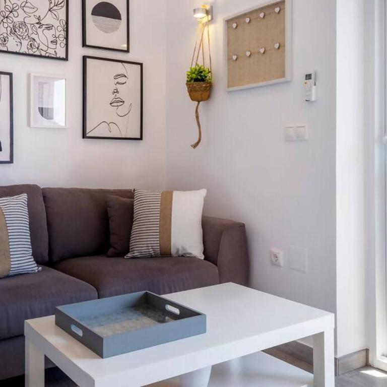 Apartment Pink Vistalegre - Appartement 1 Chambre - 26