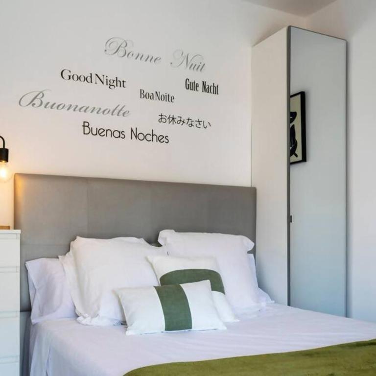 Apartment Pink Vistalegre - Appartement 1 Chambre - 27