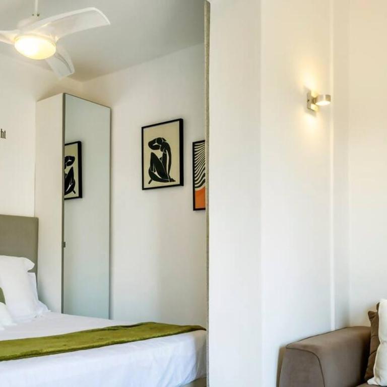 Apartment Pink Vistalegre - Appartement 1 Chambre - 29