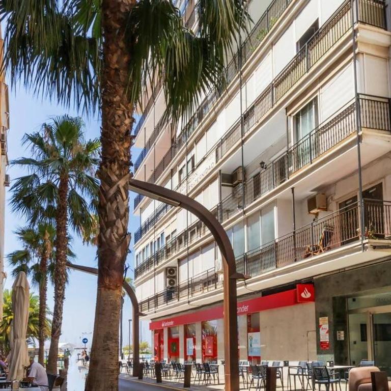 Apartment Pink Vistalegre - Appartement 1 Chambre - 34