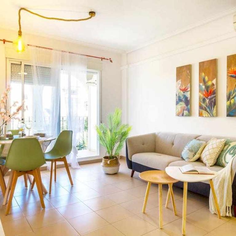 Apartment Pink Paraiso - Apartment mit 2 Schlafzimmern - 3