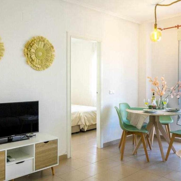 Apartment Pink Paraiso - Apartment mit 2 Schlafzimmern - 4