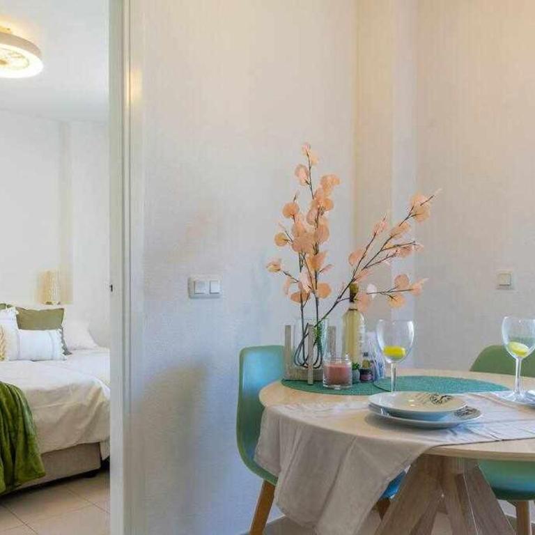 Apartment Pink Paraiso - Apartment mit 2 Schlafzimmern - 5