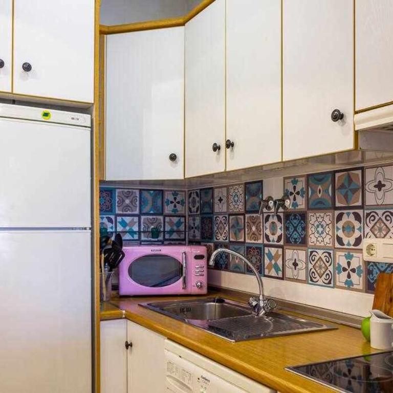 Apartment Pink Paraiso - Apartment mit 2 Schlafzimmern - 12