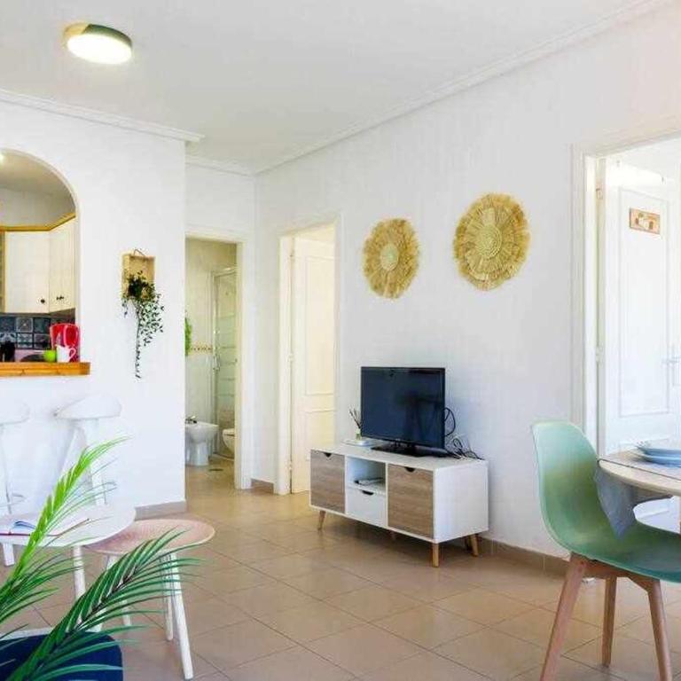 Apartment Pink Paraiso - Apartment mit 2 Schlafzimmern - 14