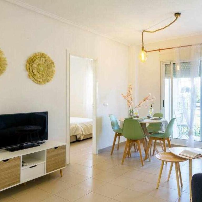 Apartment Pink Paraiso - Apartment mit 2 Schlafzimmern - 17