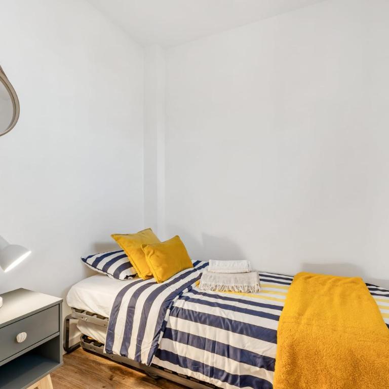 L'Antibes - Climatisation - Pet friendly - Appartement - 3