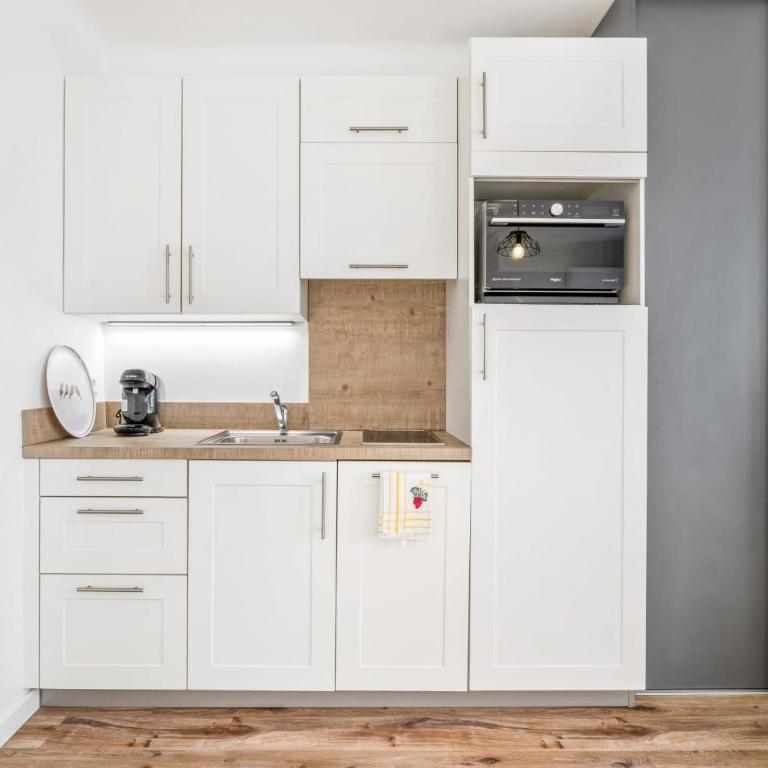 L'Antibes - Climatisation - Pet friendly - Appartement - 4