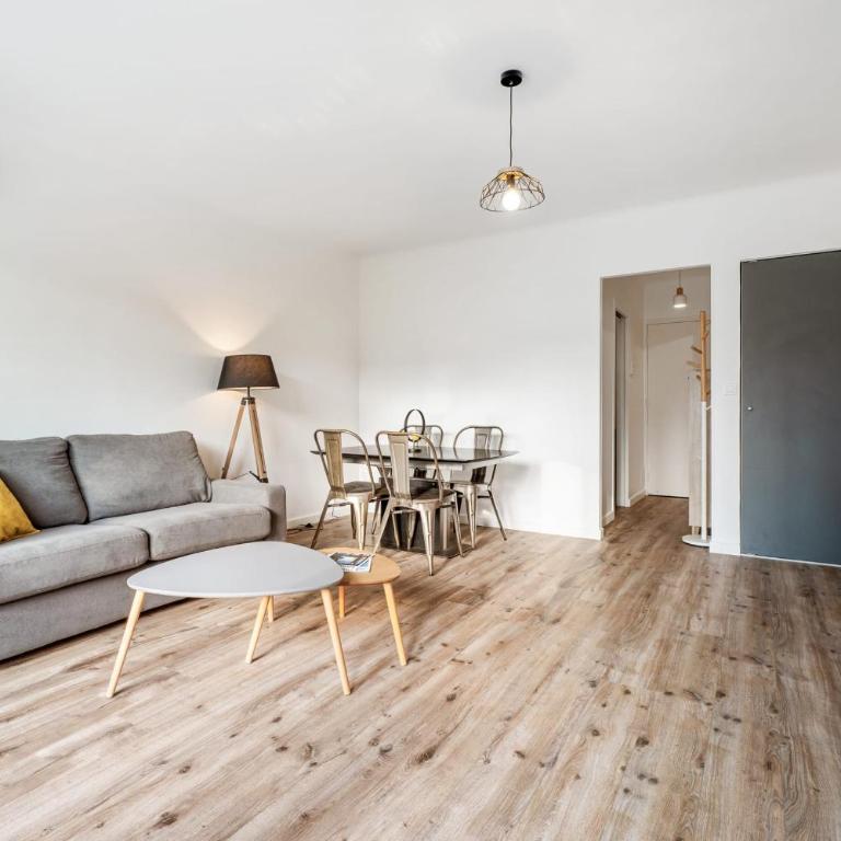 L'Antibes - Climatisation - Pet friendly - Appartement - 8