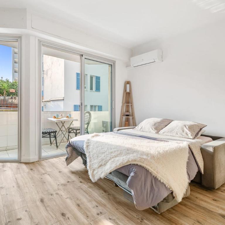 L'Antibes - Climatisation - Pet friendly - Appartement - 10