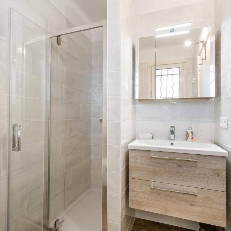 L'Antibes - Climatisation - Pet friendly - Appartement - 11