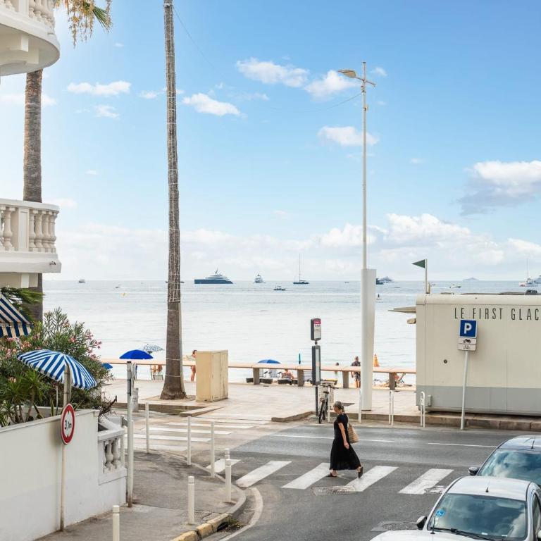 L'Antibes - Climatisation - Pet friendly - Appartement - 16