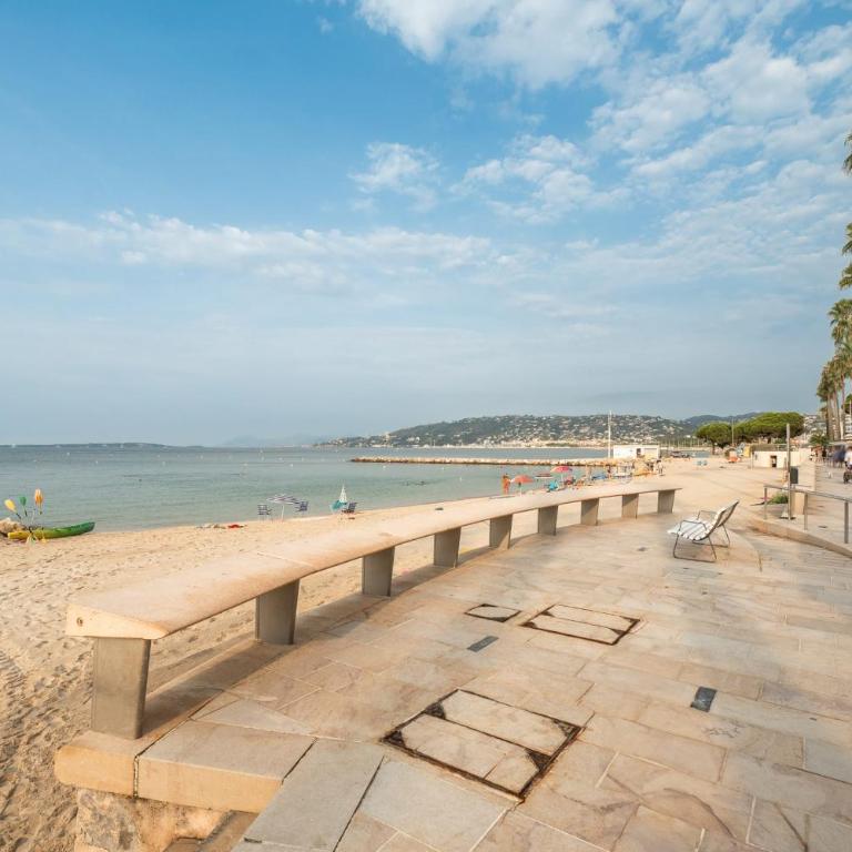L'Antibes - Climatisation - Pet friendly - Appartement - 17