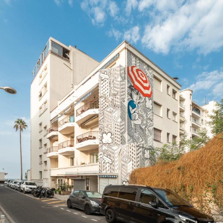 L'Antibes - Climatisation - Pet friendly - Appartement - 15