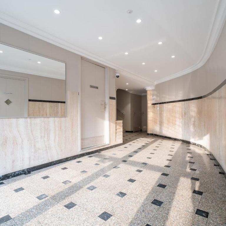 L'Antibes - Climatisation - Pet friendly - Appartement - 14