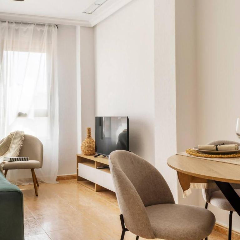 Apartment Pink del mar - Apartment mit 2 Schlafzimmern - 2