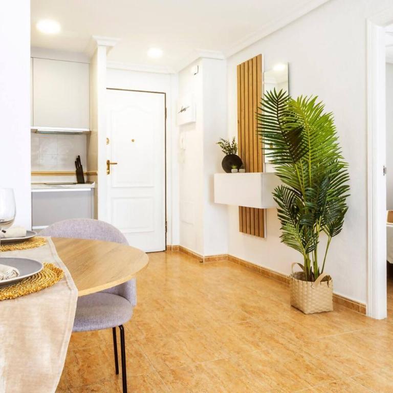 Apartment Pink del mar - Apartment mit 2 Schlafzimmern - 7