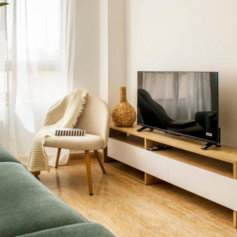 Apartment Pink del mar - Apartment mit 2 Schlafzimmern - 12