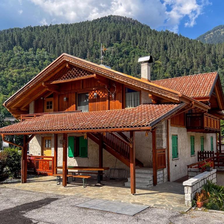 Vecchio Maso appartamenti Solandra - Apartment mit 3 Schlafzimmern - 1