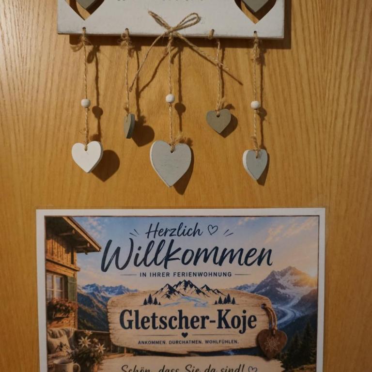 Appartement Gletscher-Koje - Apartment mit 3 Schlafzimmern - 22