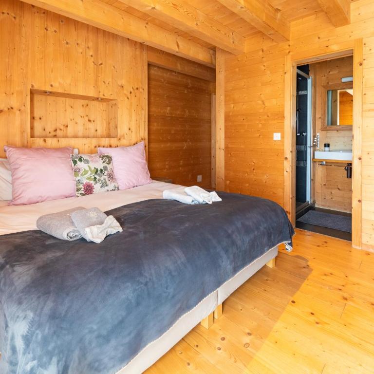 Chalet La Renarde - Apartment mit 3 Schlafzimmern - 20