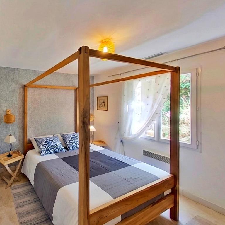 CASA-Vaison villa avec piscine privée - Villa - 5
