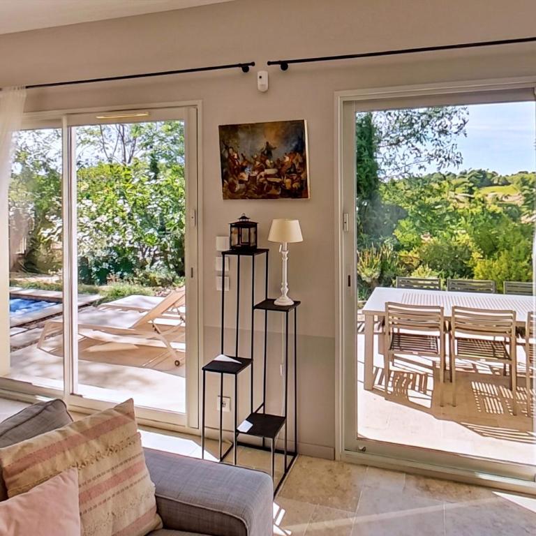CASA-Vaison villa avec piscine privée - Villa - 3
