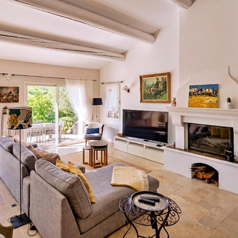 CASA-Vaison villa avec piscine privée - Villa - 2