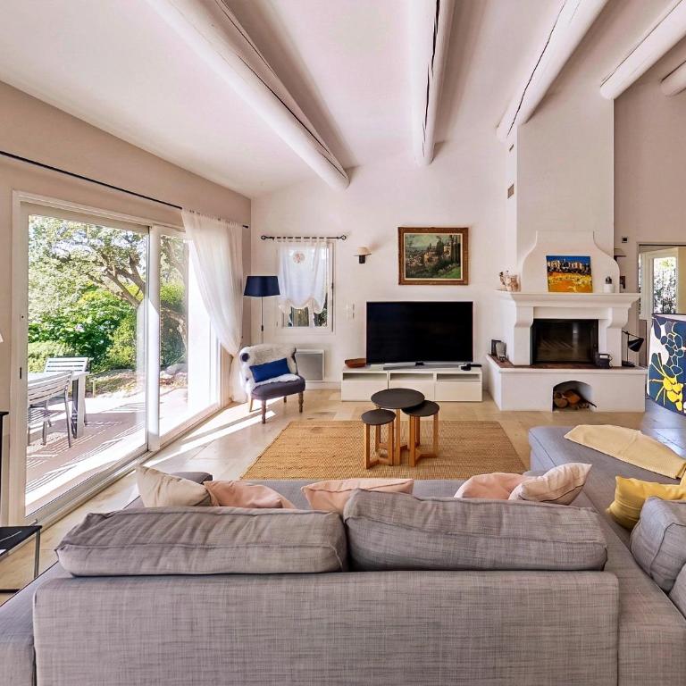 CASA-Vaison villa avec piscine privée - Villa - 31
