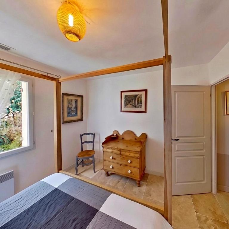 CASA-Vaison villa avec piscine privée - Villa - 28