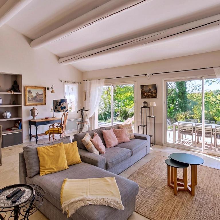 CASA-Vaison villa avec piscine privée - Villa - 30